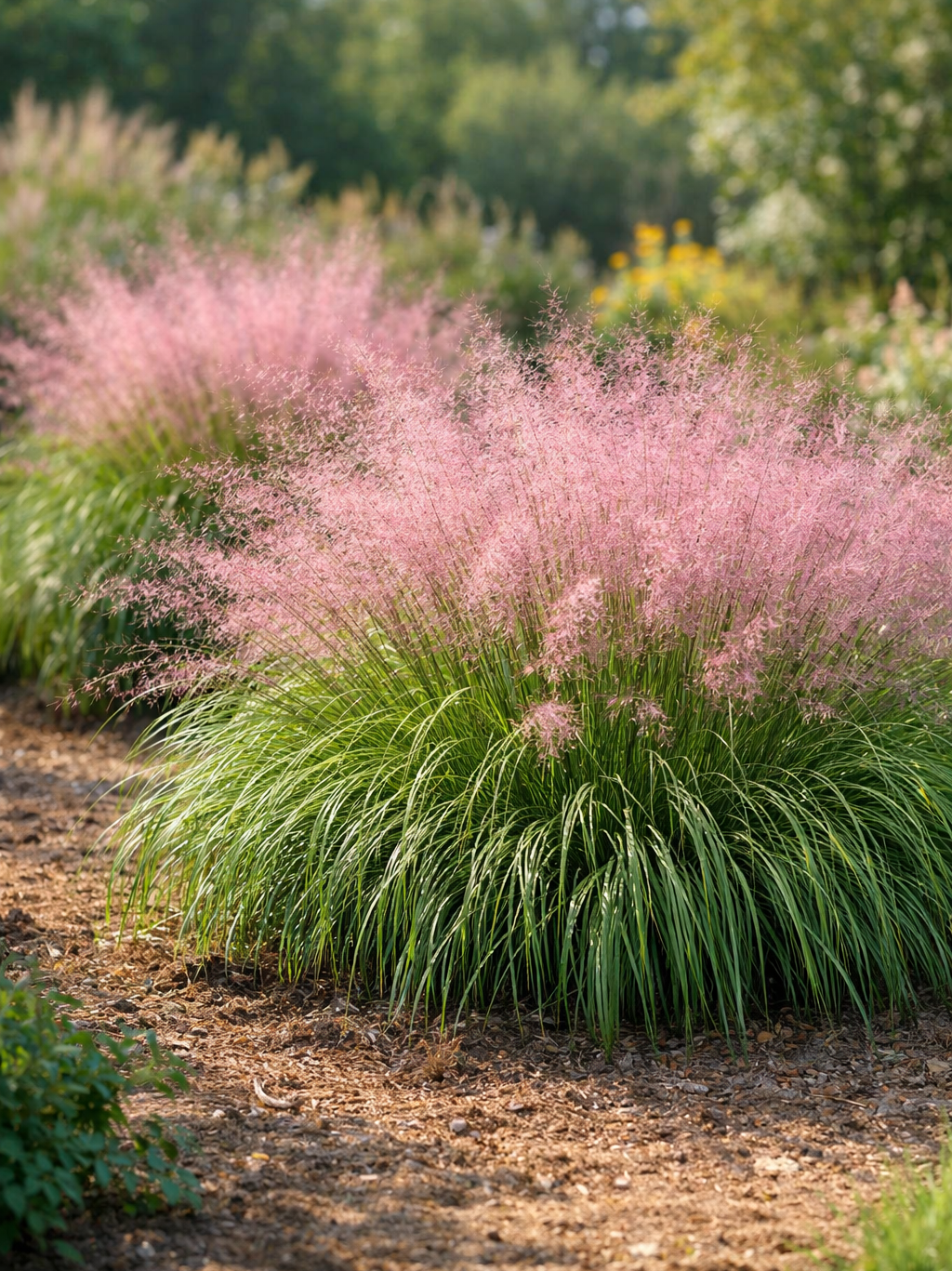 Pink Muhly