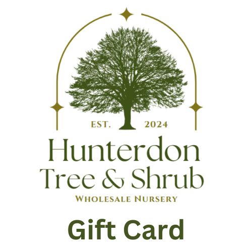 Hunterdon Tree & Shrub E-Gift Card